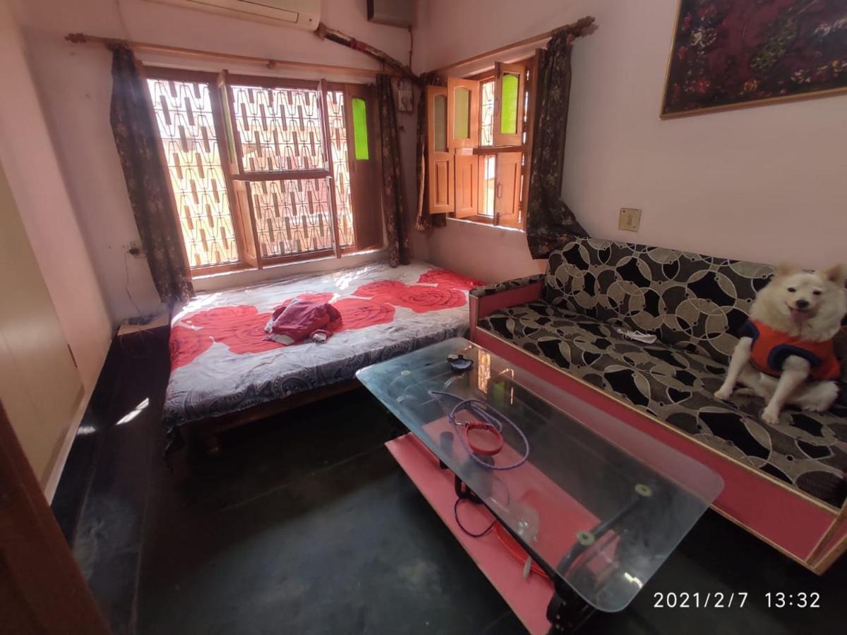 Heritage Homestay@Old City Near Ganges 瓦拉纳西 外观 照片