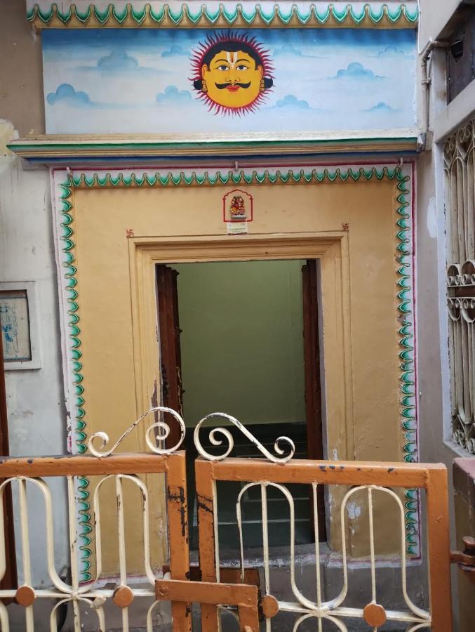 Heritage Homestay@Old City Near Ganges 瓦拉纳西 外观 照片
