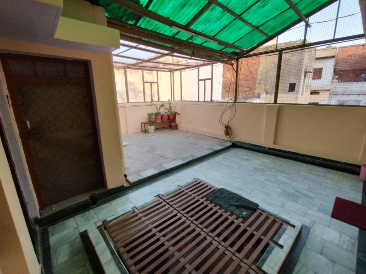 Heritage Homestay@Old City Near Ganges 瓦拉纳西 外观 照片