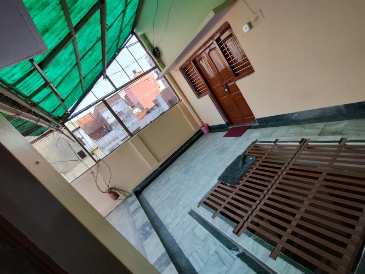 Heritage Homestay@Old City Near Ganges 瓦拉纳西 外观 照片